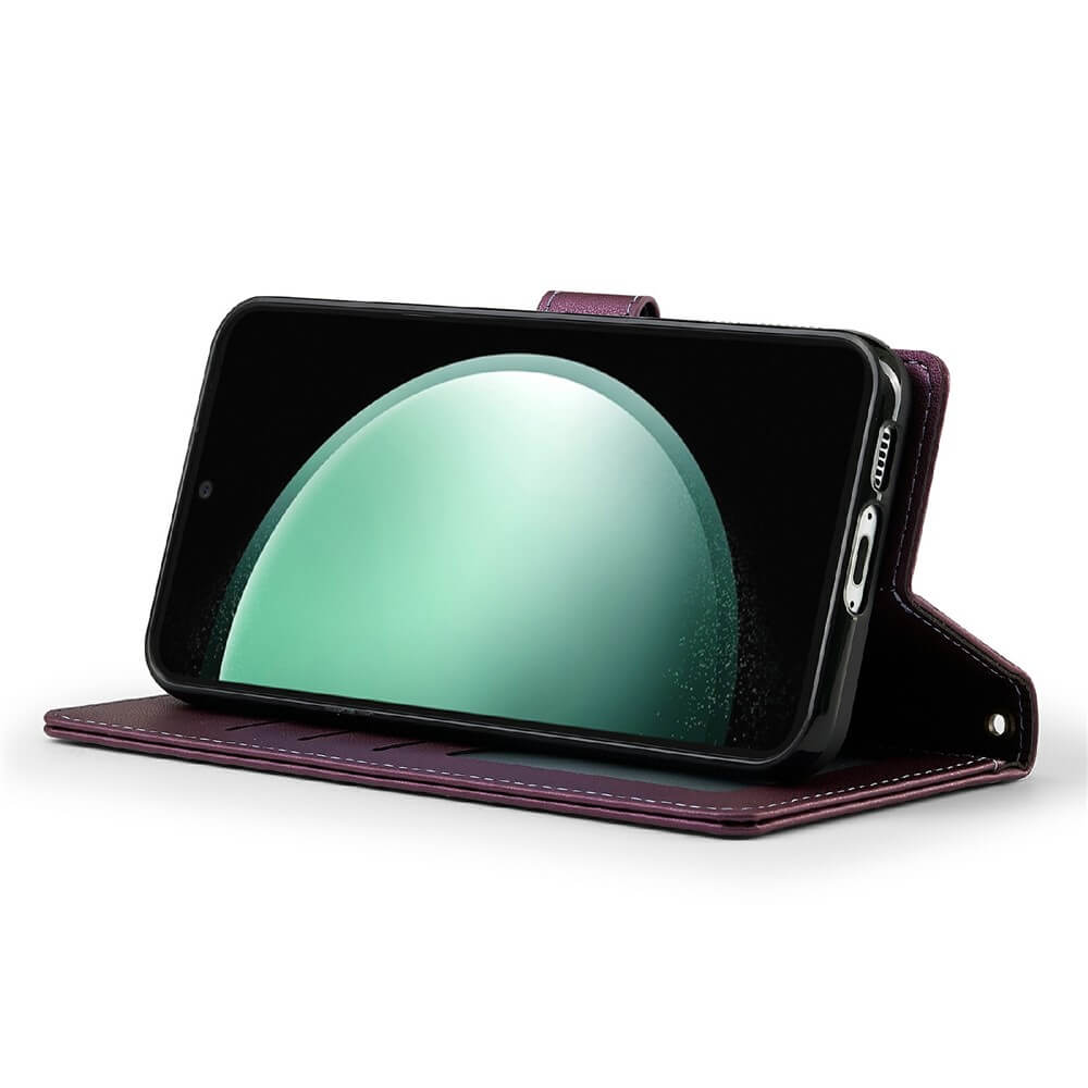 Galaxy S25 FE - LC.IMEEKE L2 Serie Brieftasche und Hülle