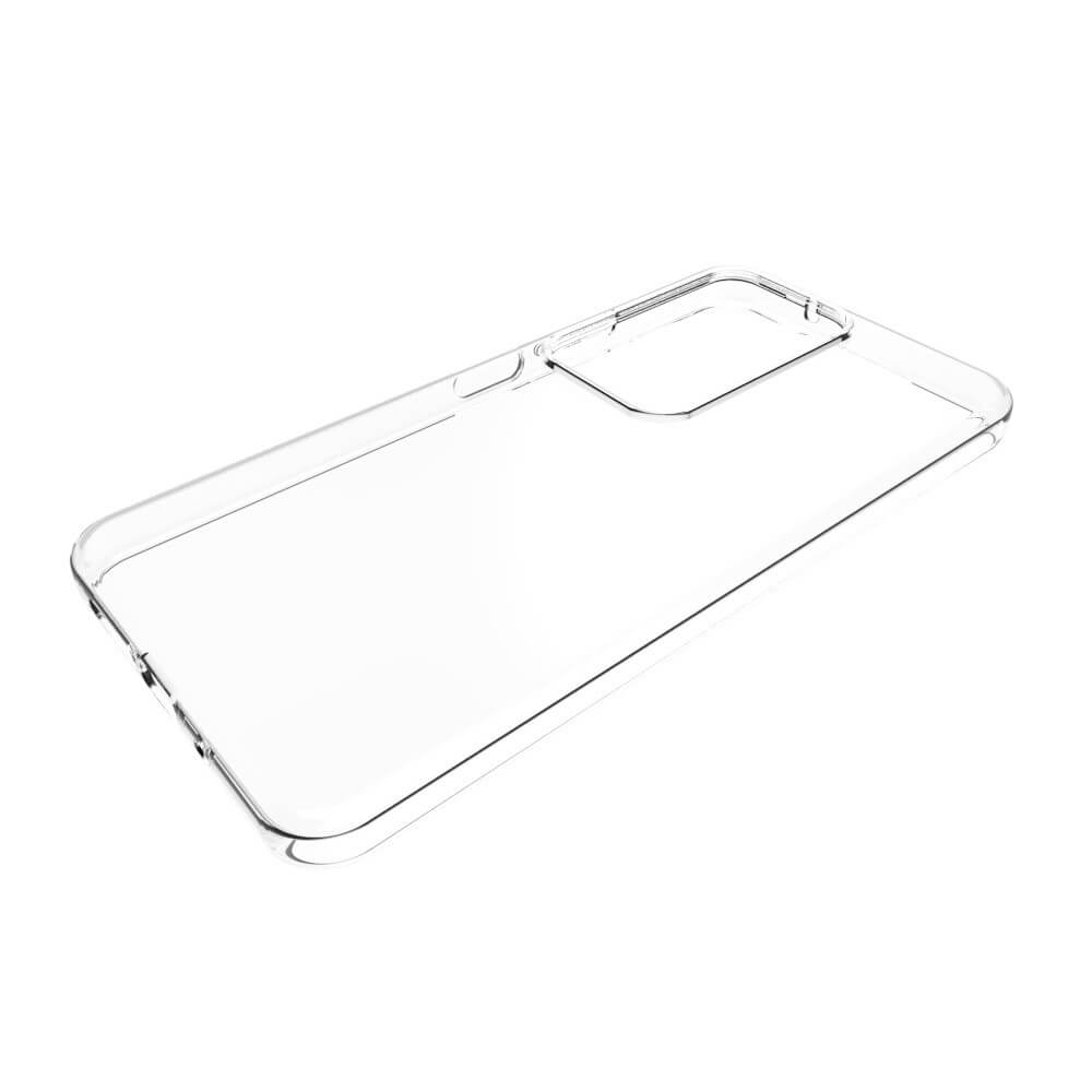Xiaomi Redmi 15 - Silikon Gummi Case transparent