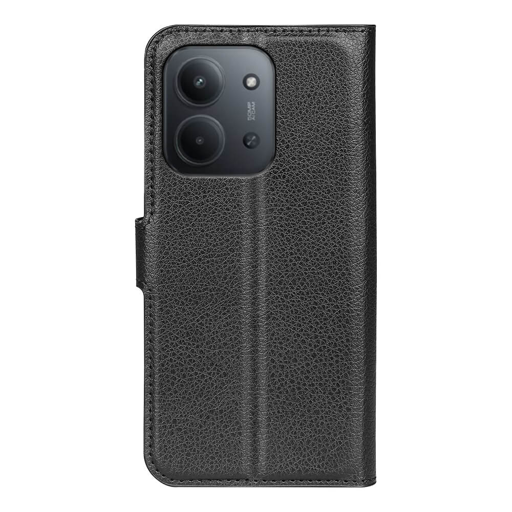 Xiaomi Redmi 15C - Leder Etui Hülle
