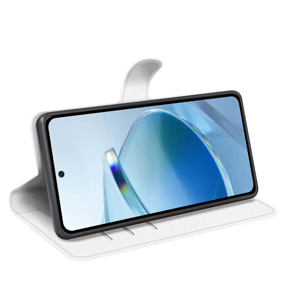 Xiaomi Redmi 15C - Leder Etui Hülle