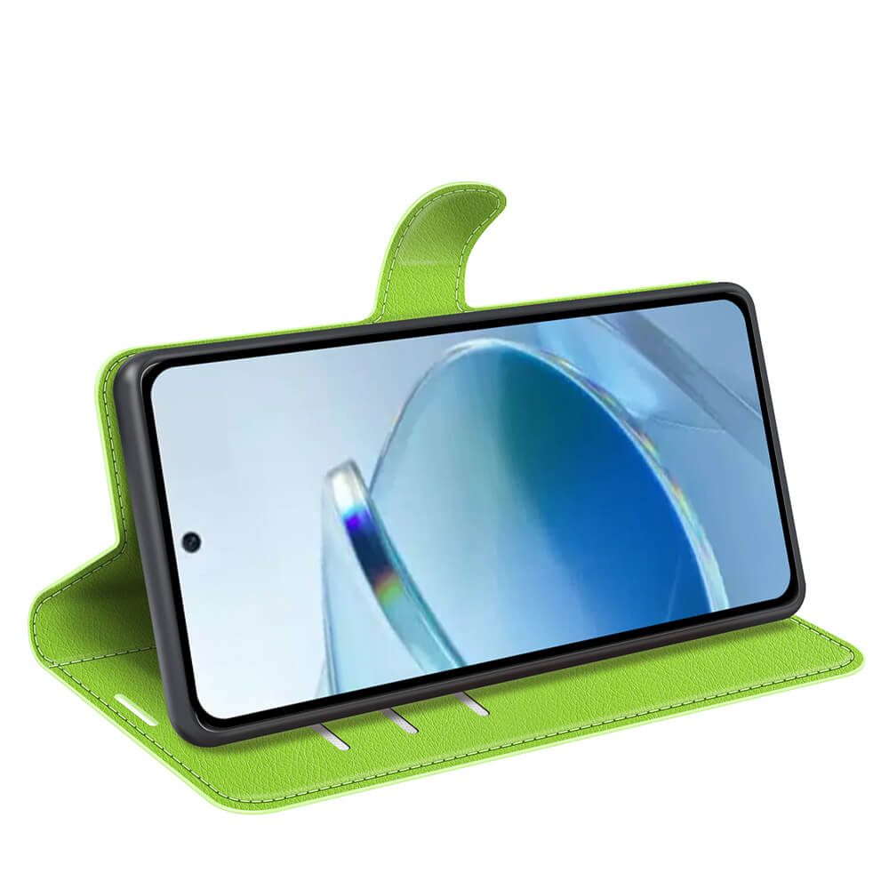 Xiaomi Redmi 15C - Leder Etui Hülle