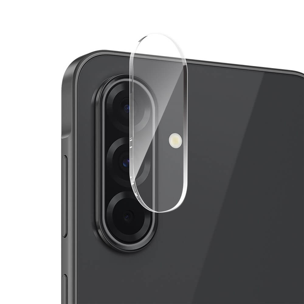 Galaxy A17 - NORTHJO set vetro protettivo con cover