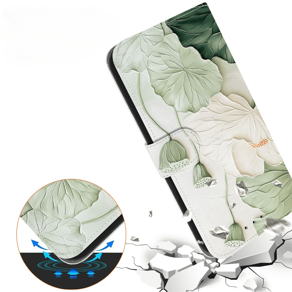 Galaxy S25 FE - Handytasche Klapphülle Motiv