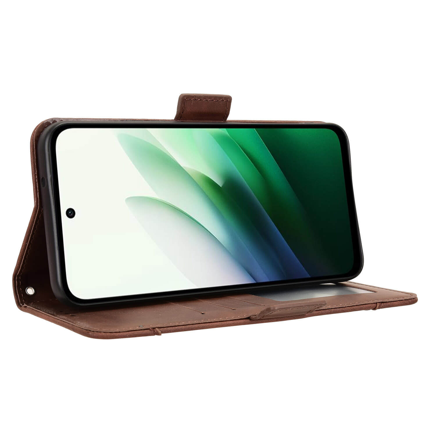 Xiaomi Redmi 15 - Coque multiples supports pour cartes