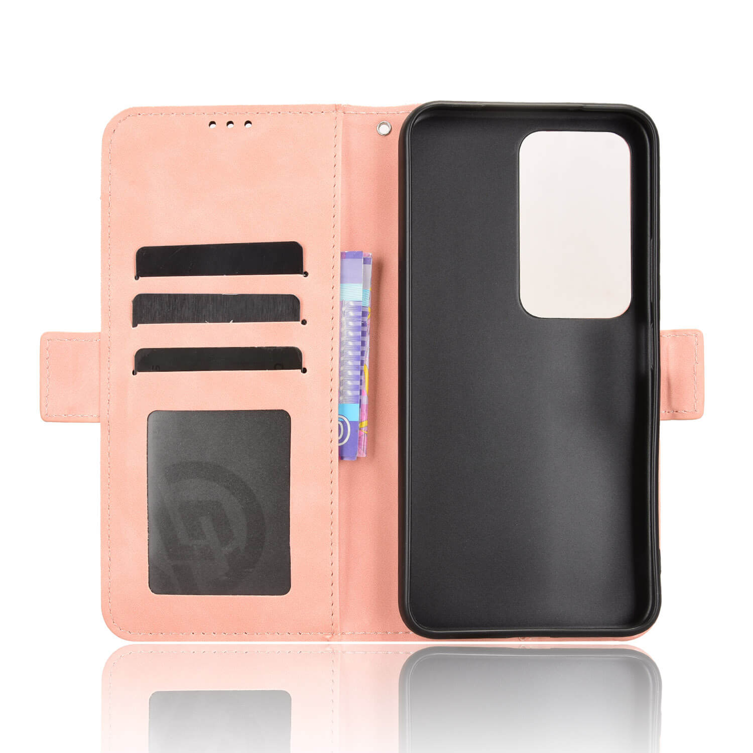 Xiaomi Redmi 15 - Coque multiples supports pour cartes