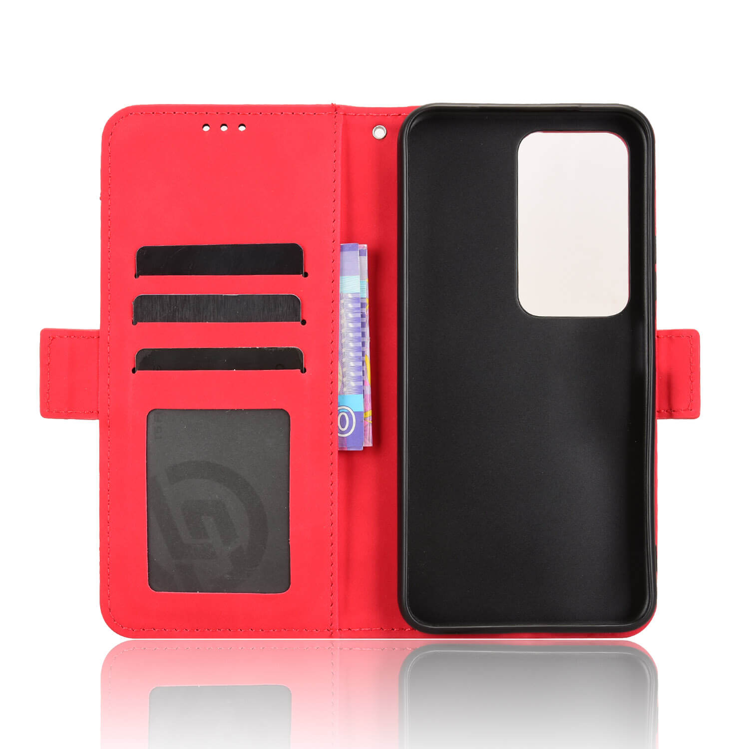 Xiaomi Redmi 15 - Coque multiples supports pour cartes