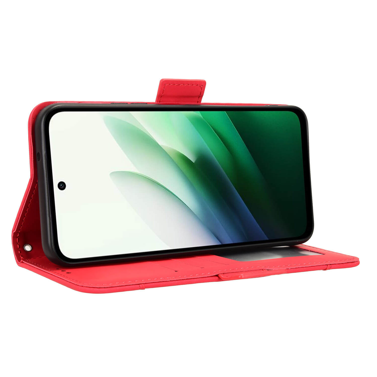 Xiaomi Redmi 15 - Coque multiples supports pour cartes