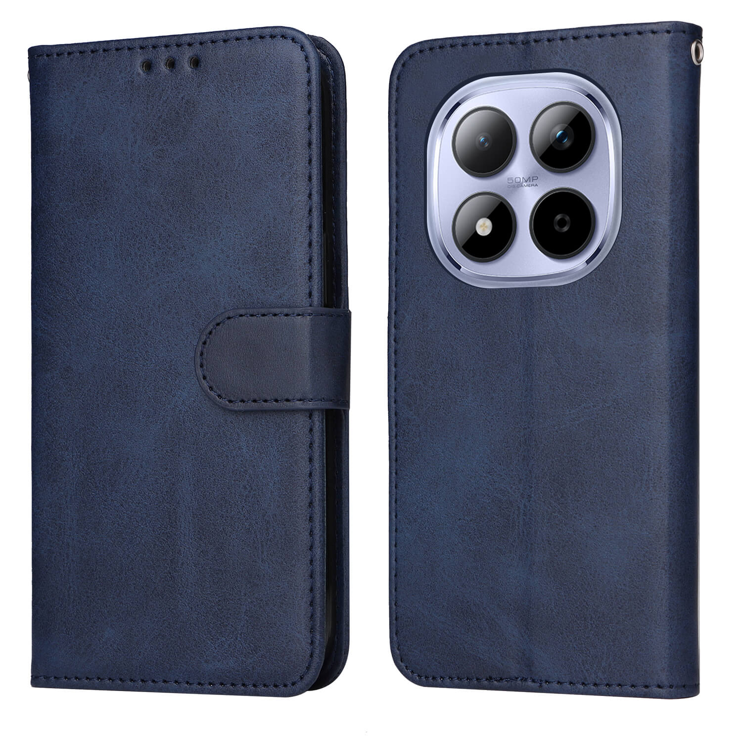 Xiaomi Redmi Note 15 Pro 5G - Premium Wallet Case Cover
