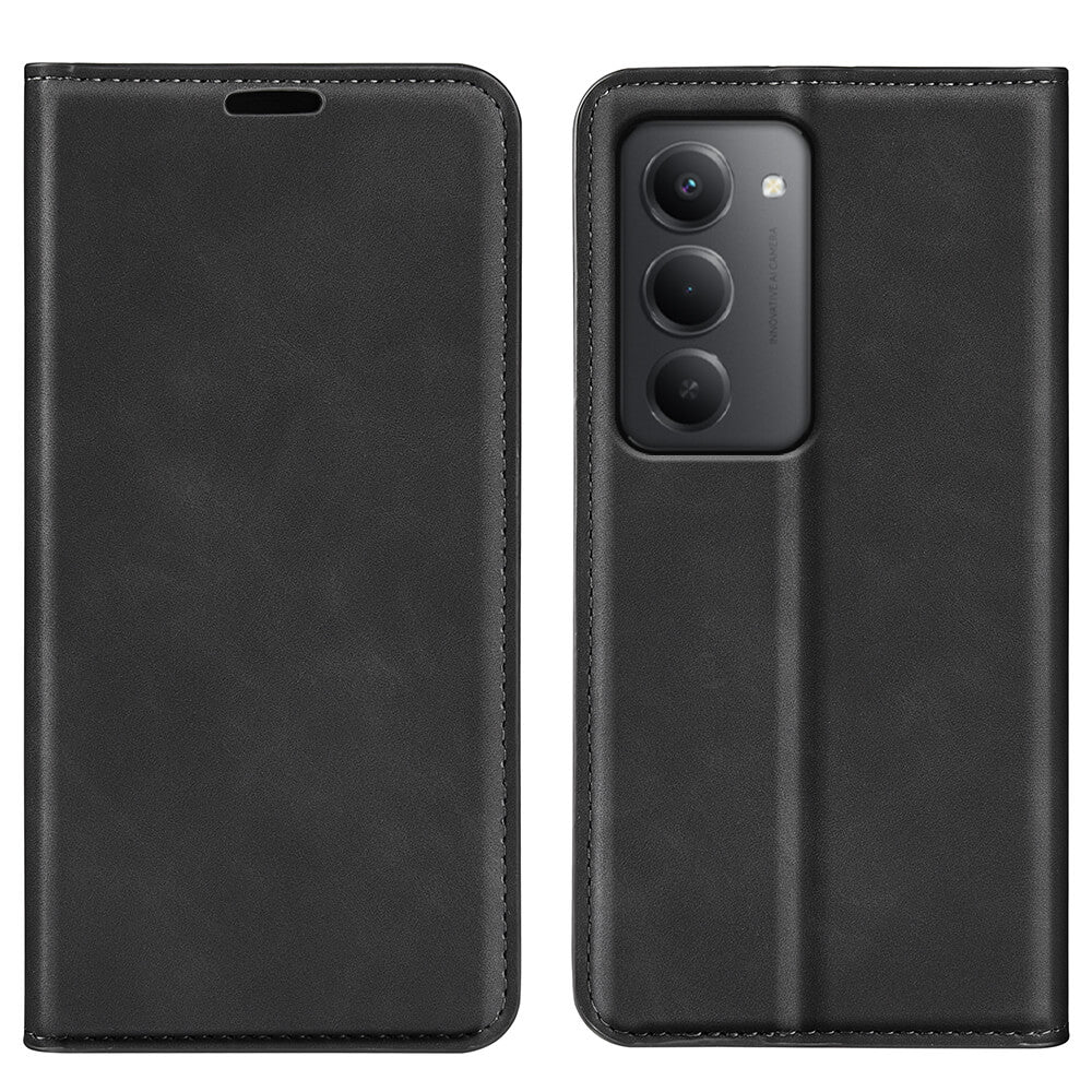 Xiaomi Redmi 15 - Stand Flip Case Hülle