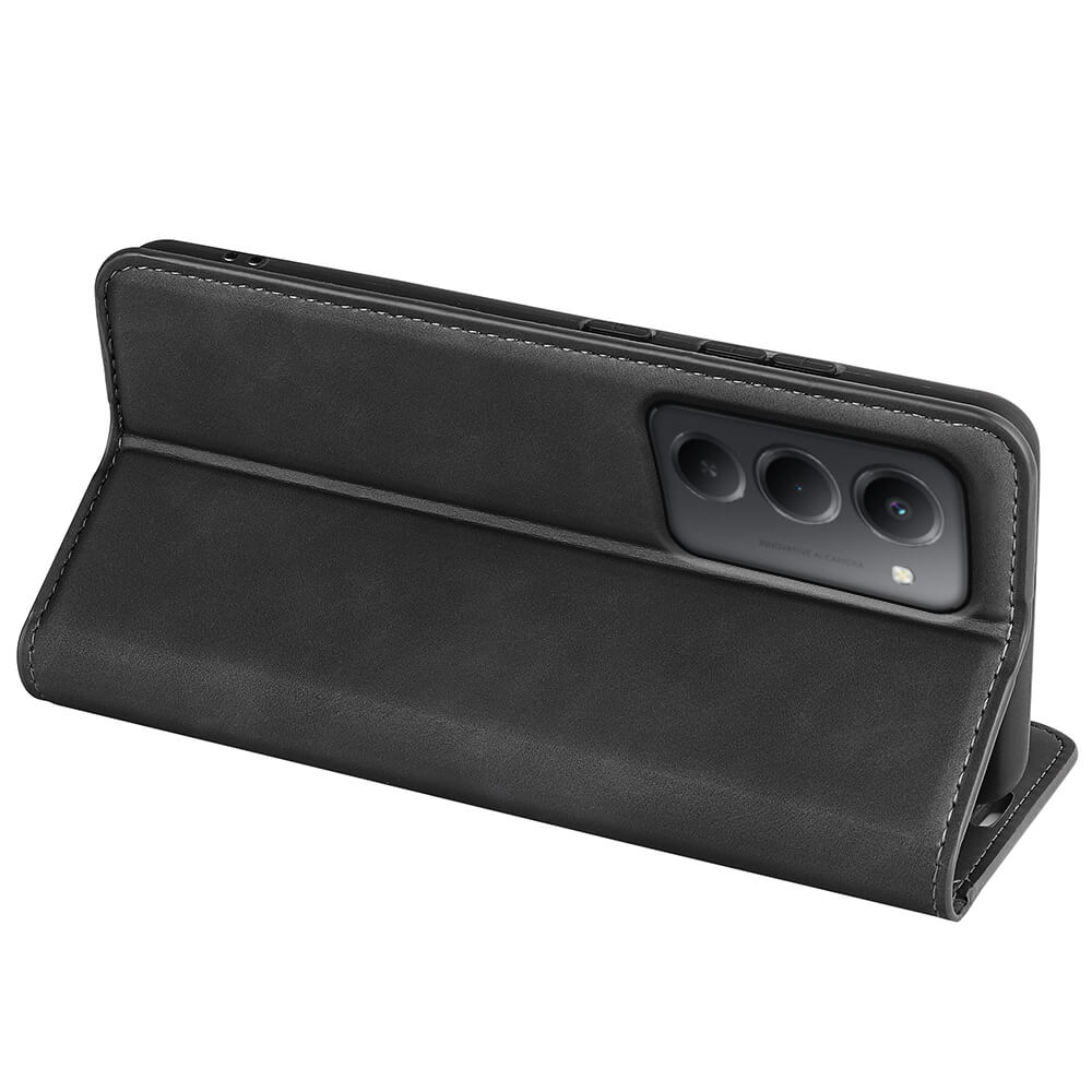 Xiaomi Redmi 15 - Stand Flip Case Hülle