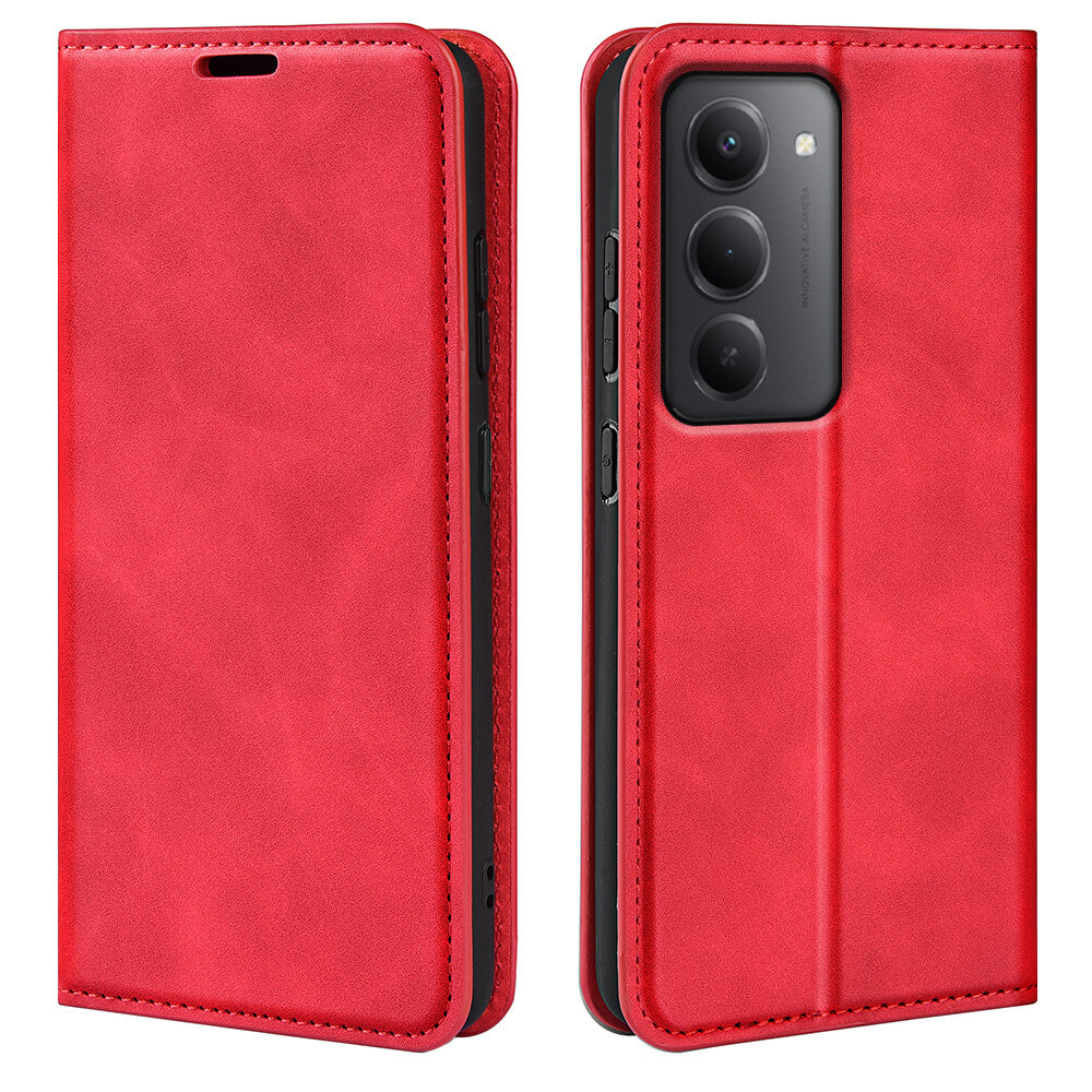 Xiaomi Redmi 15 - Stand Flip Case Hülle