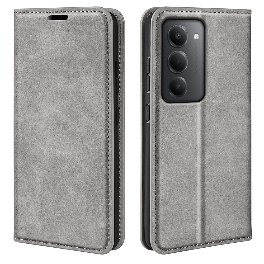 Xiaomi Redmi 15 - Stand Flip Case Hülle