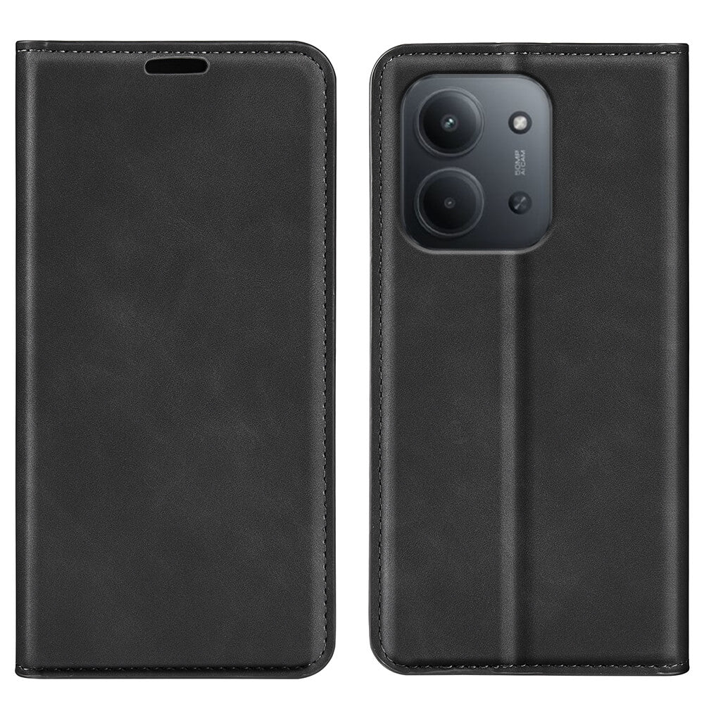 Xiaomi Redmi 15C - Stand Flip Case Hülle