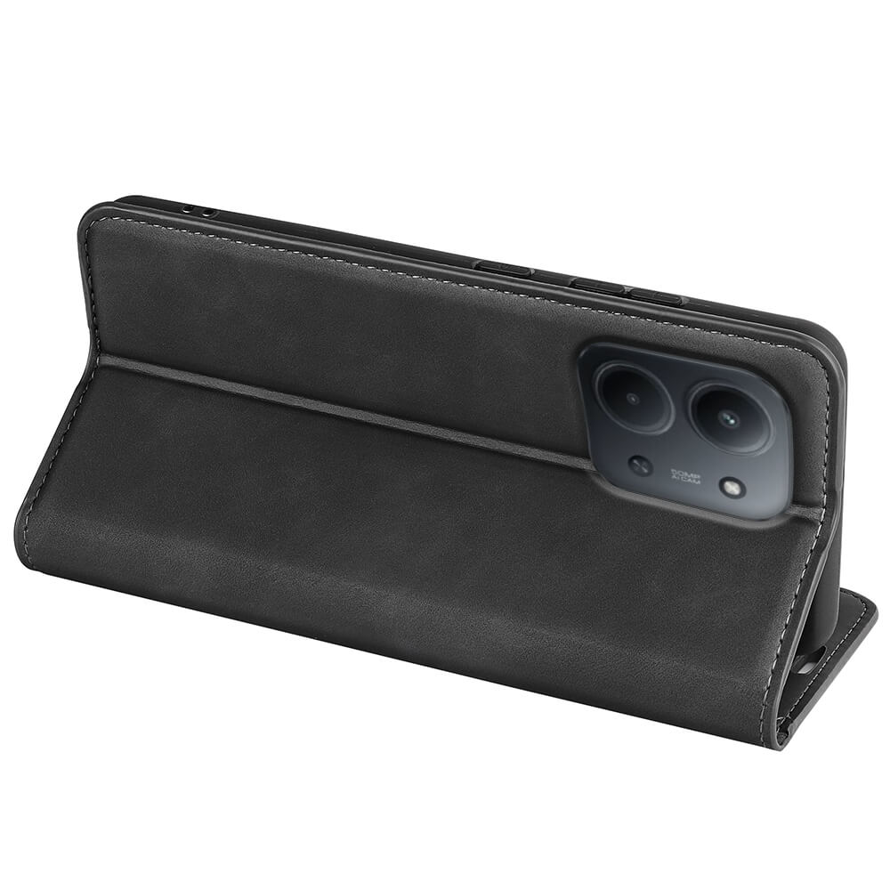 Xiaomi Redmi 15C - Stand Flip Case Hülle