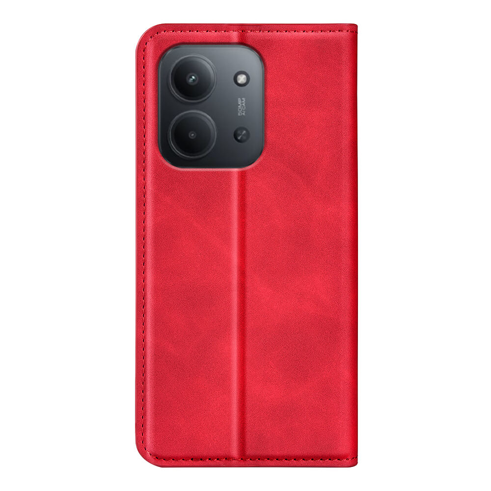 Xiaomi Redmi 15C - Stand Flip Case Hülle