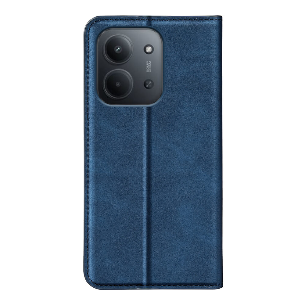 Xiaomi Redmi 15C - Stand Flip Case Hülle