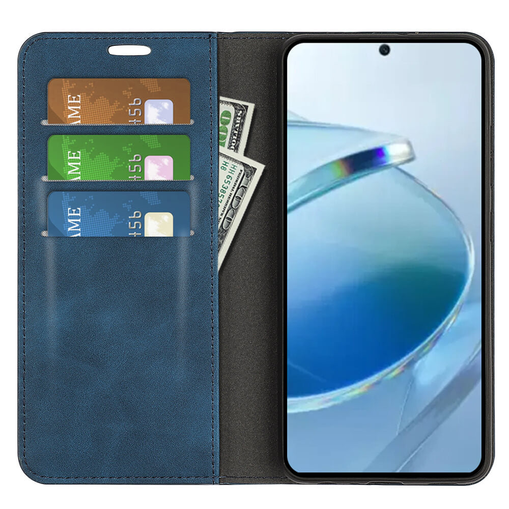 Xiaomi Redmi 15C - Stand Flip Case Hülle