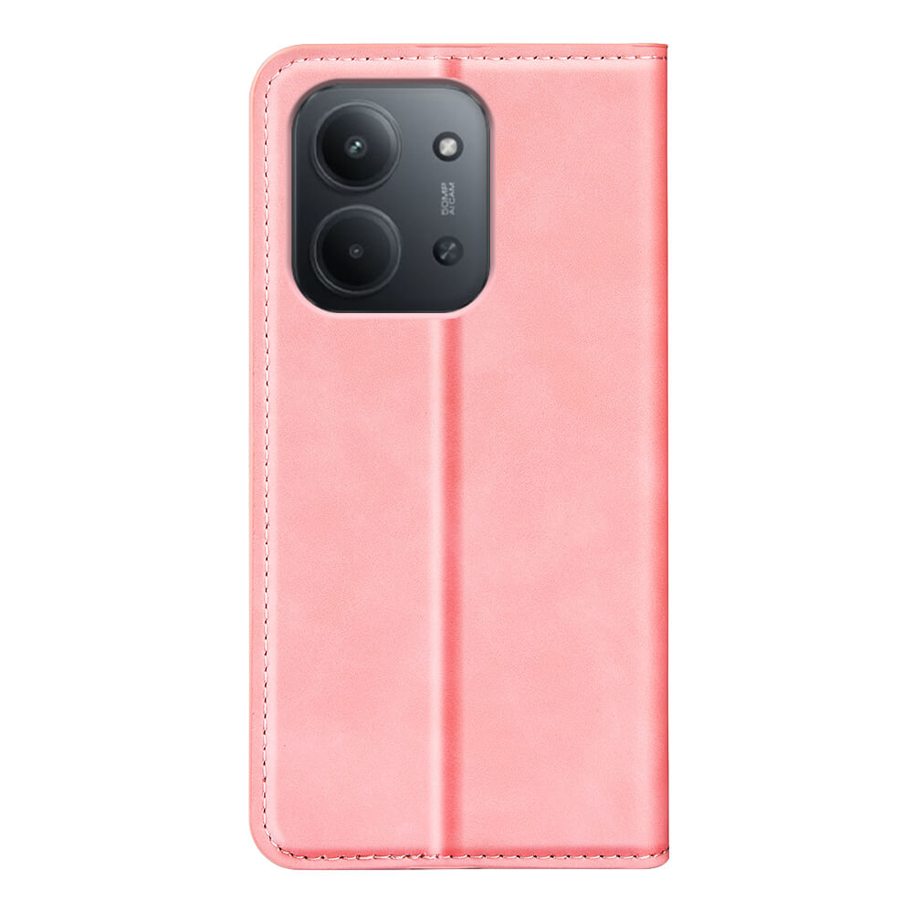 Xiaomi Redmi 15C - Stand Flip Case Hülle
