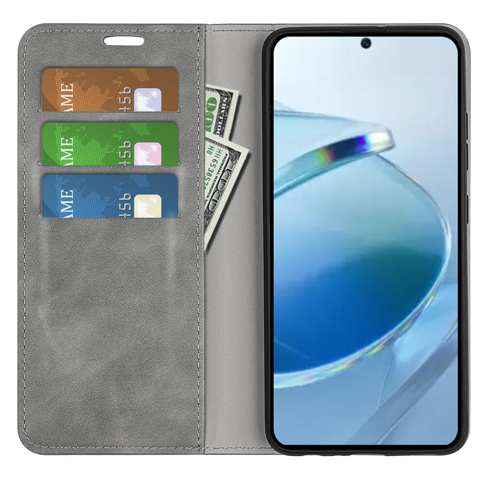 Xiaomi Redmi 15C - Stand Flip Case Hülle