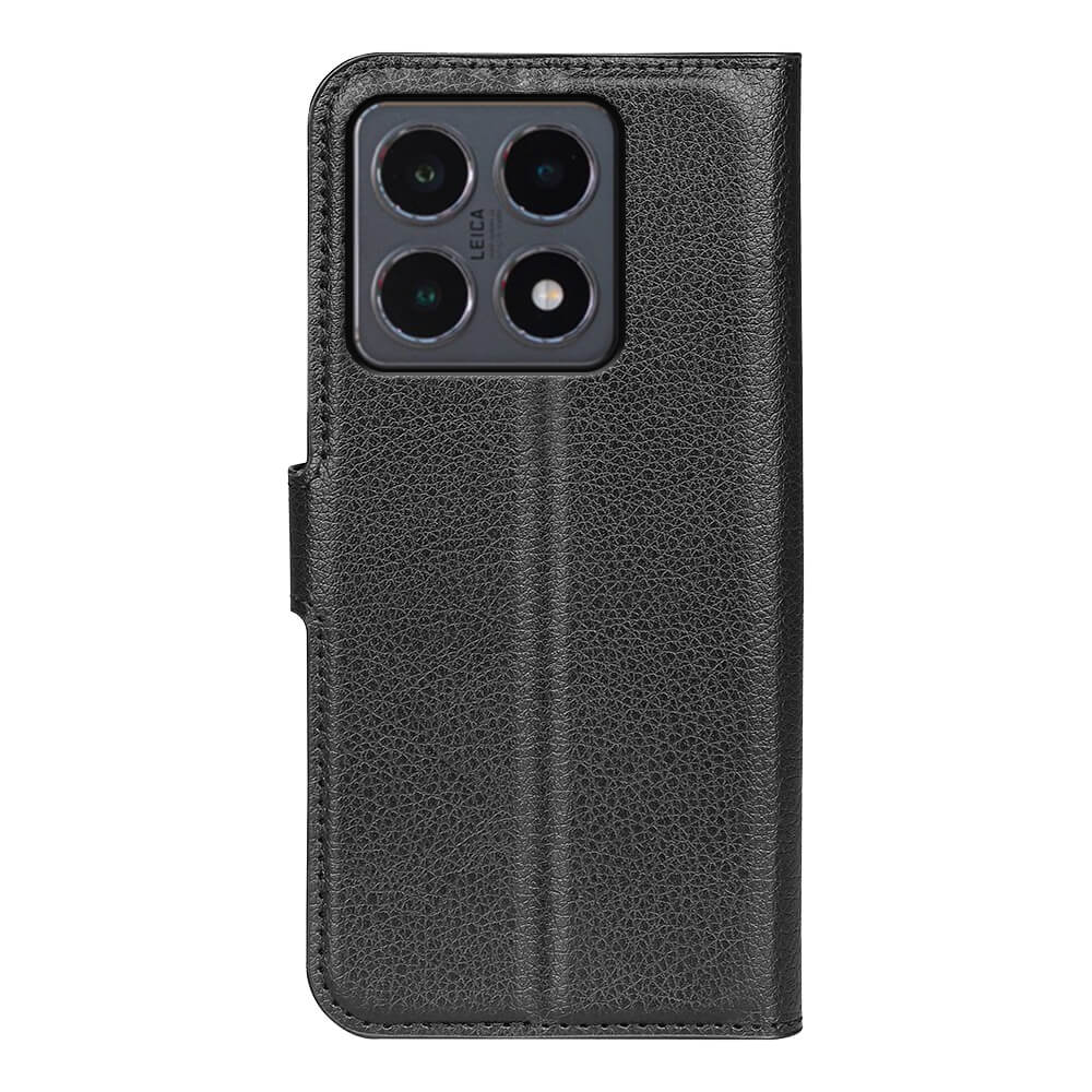 Xiaomi 15T - Leder Etui Hülle