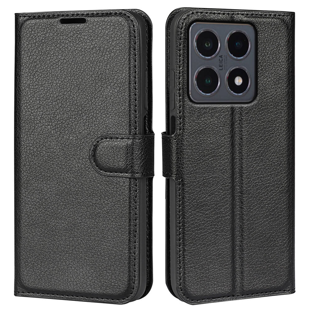 Xiaomi 15T - Leder Etui Hülle