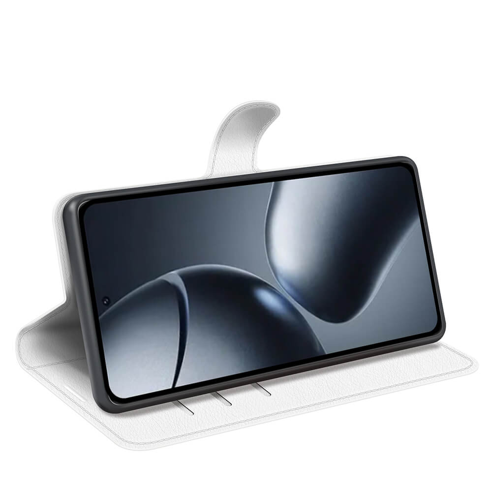 Xiaomi 15T - Leder Etui Hülle