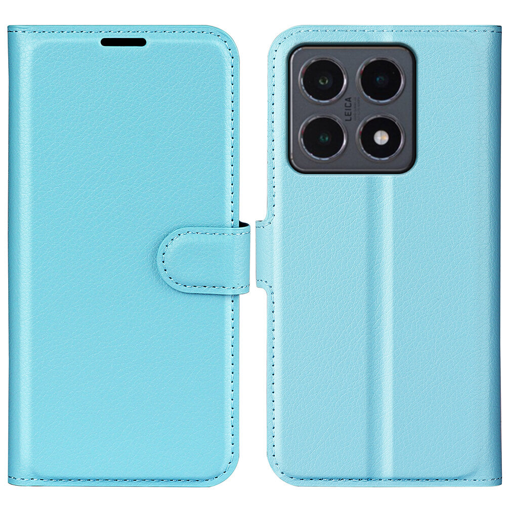 Xiaomi 15T - Leder Etui Hülle