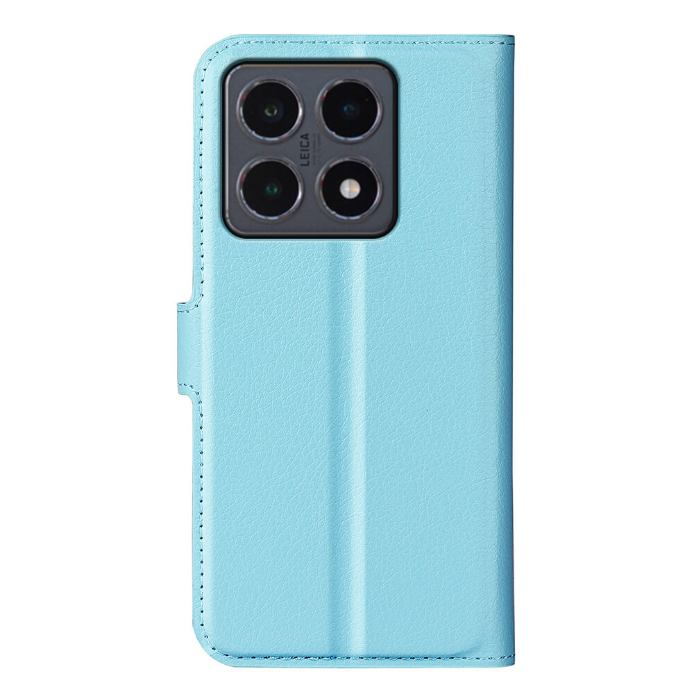 Xiaomi 15T - Leder Etui Hülle