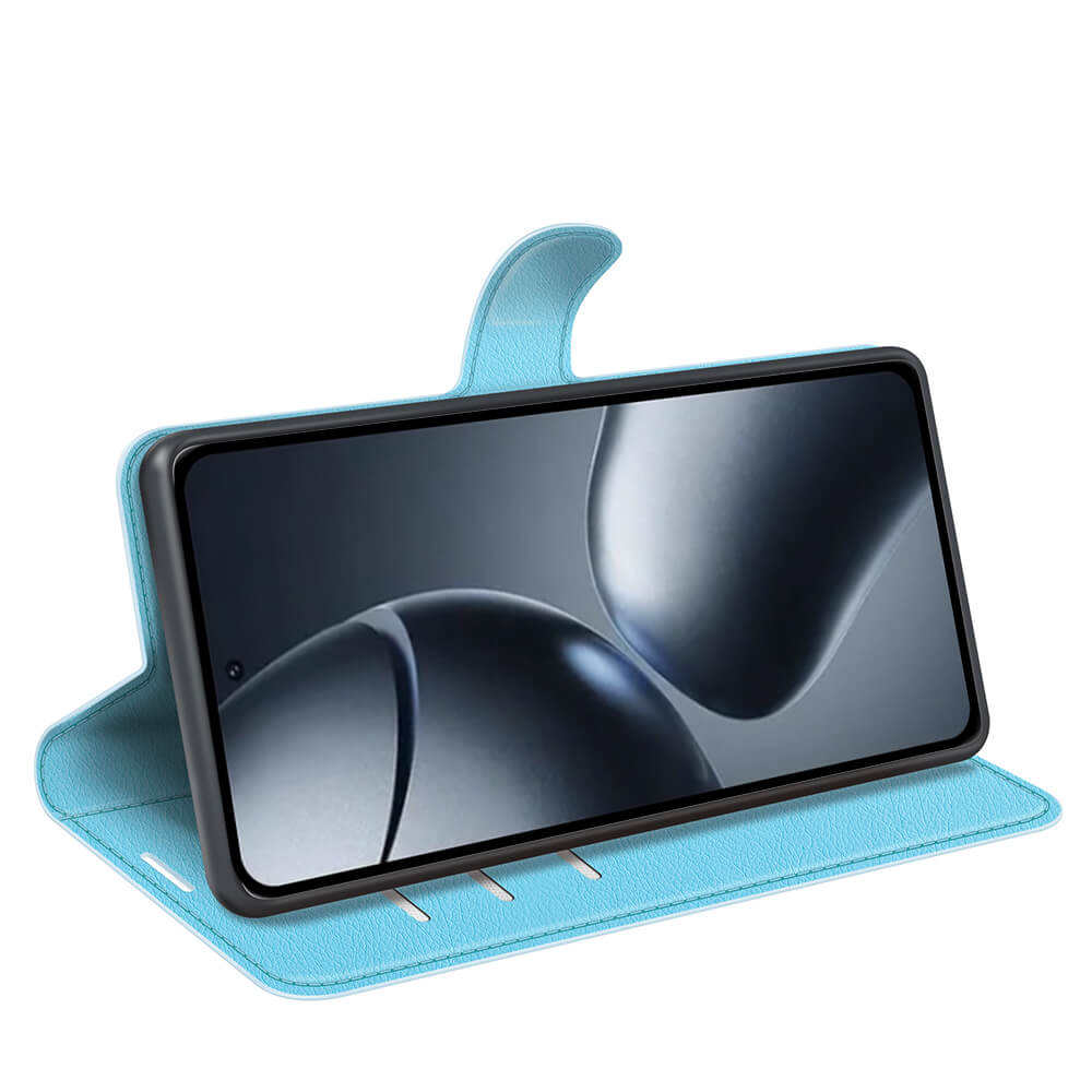 Xiaomi 15T - Leder Etui Hülle