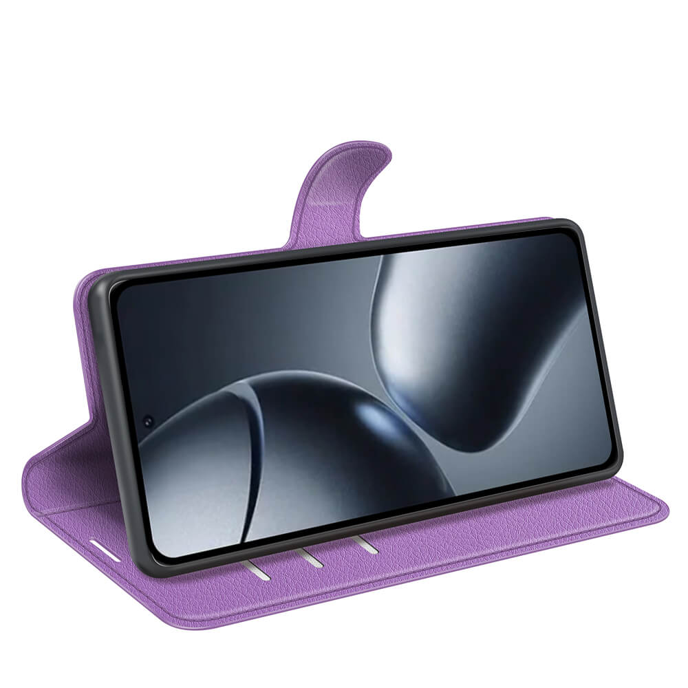 Xiaomi 15T - Leder Etui Hülle