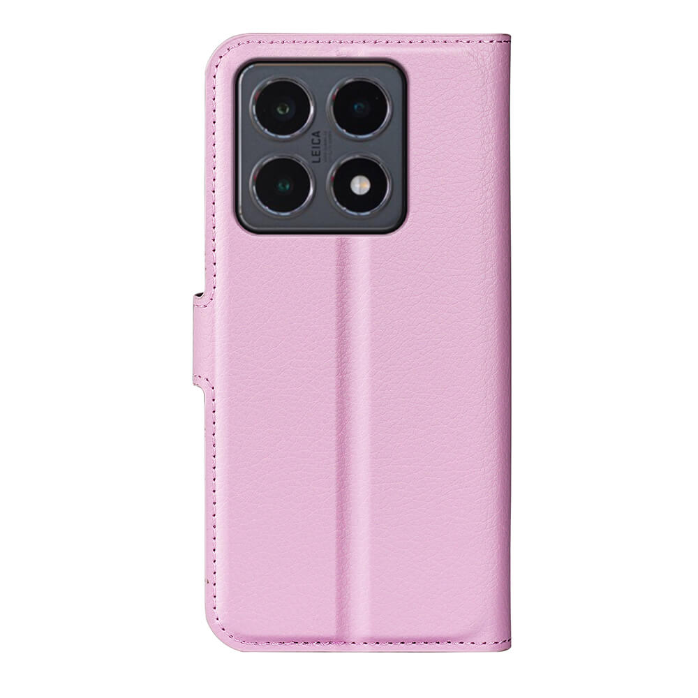 Xiaomi 15T - Leder Etui Hülle