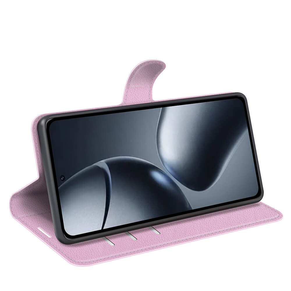 Xiaomi 15T - Leder Etui Hülle