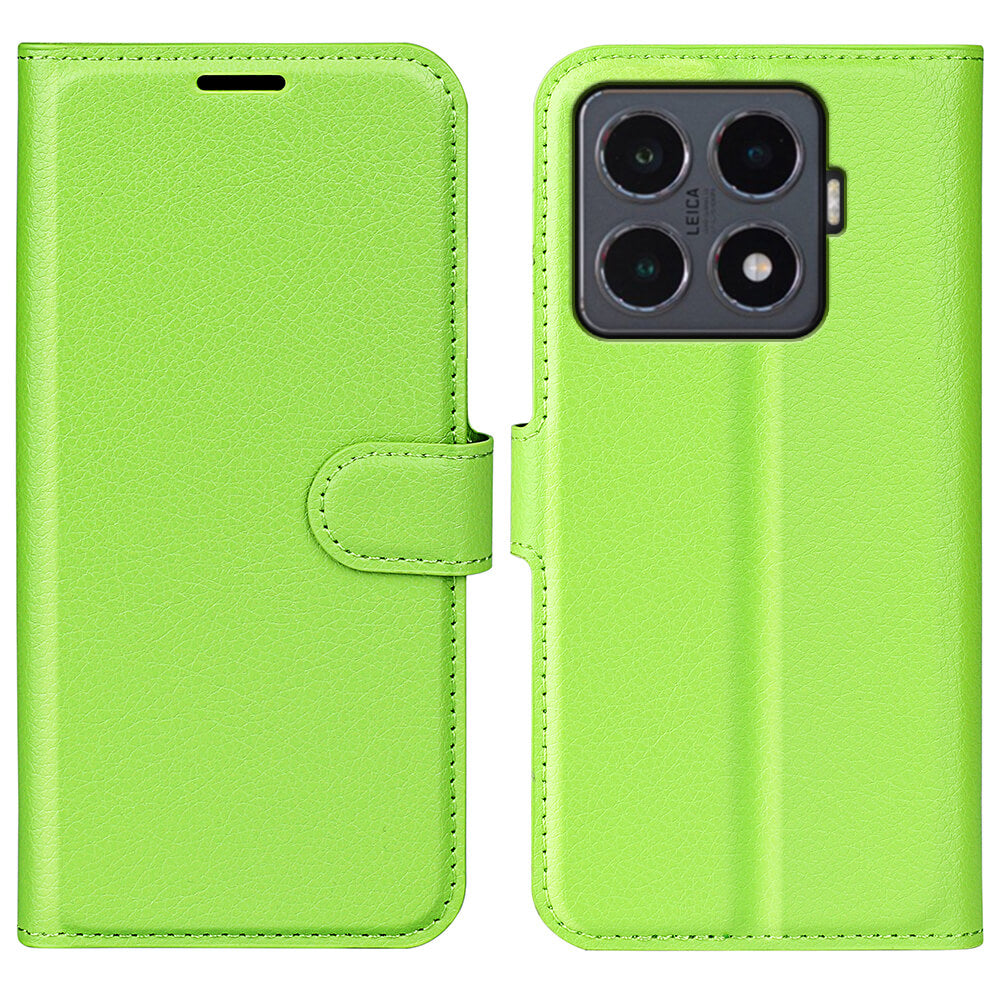 Xiaomi 15T Pro - Leder Etui Hülle