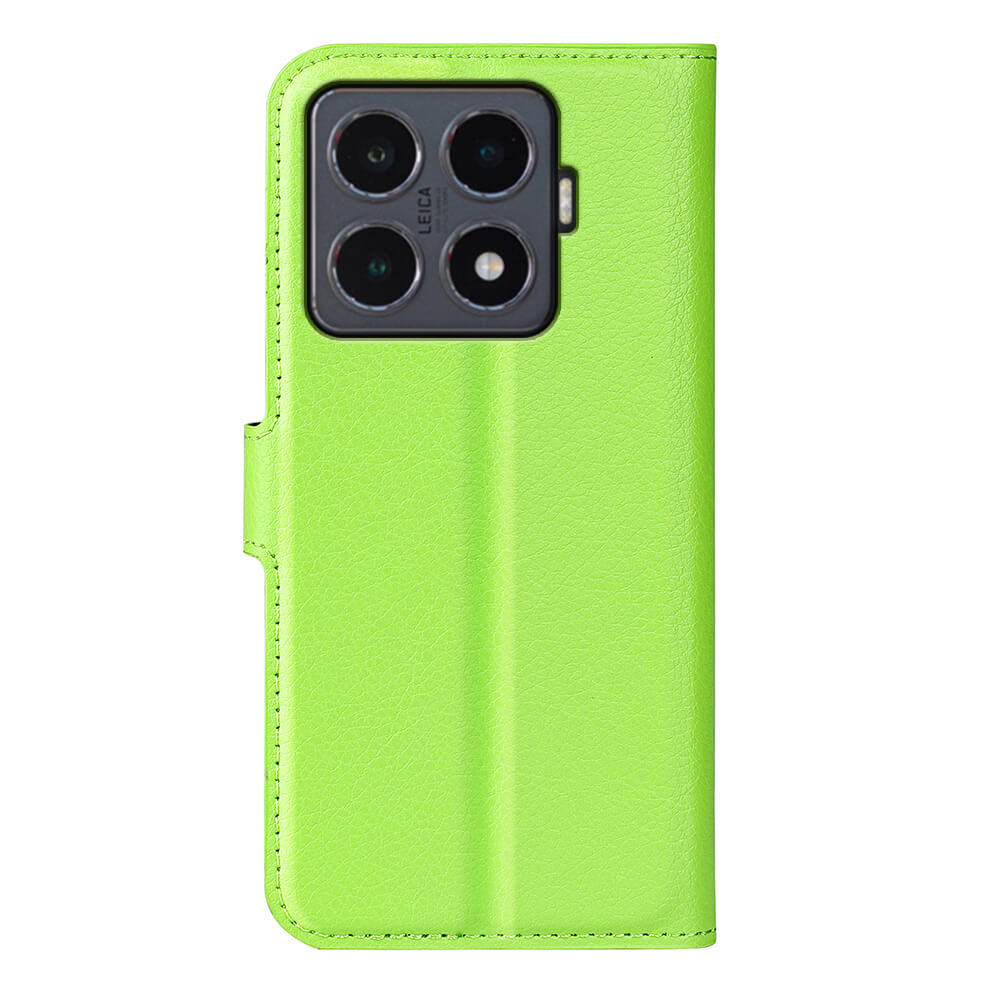 Xiaomi 15T Pro - Leder Etui Hülle