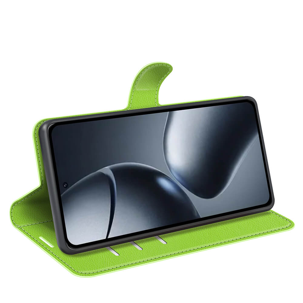 Xiaomi 15T Pro - Leder Etui Hülle