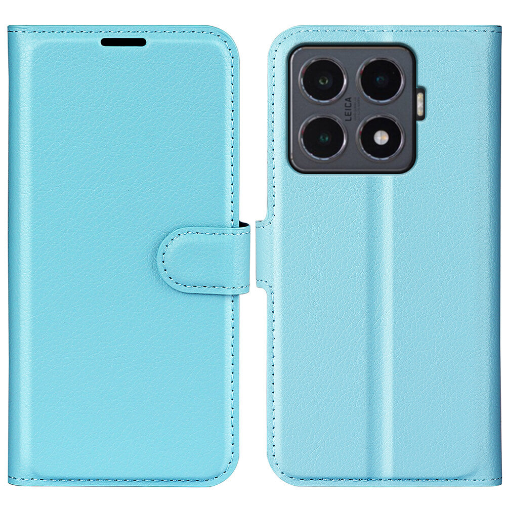 Xiaomi 15T Pro - Leder Etui Hülle