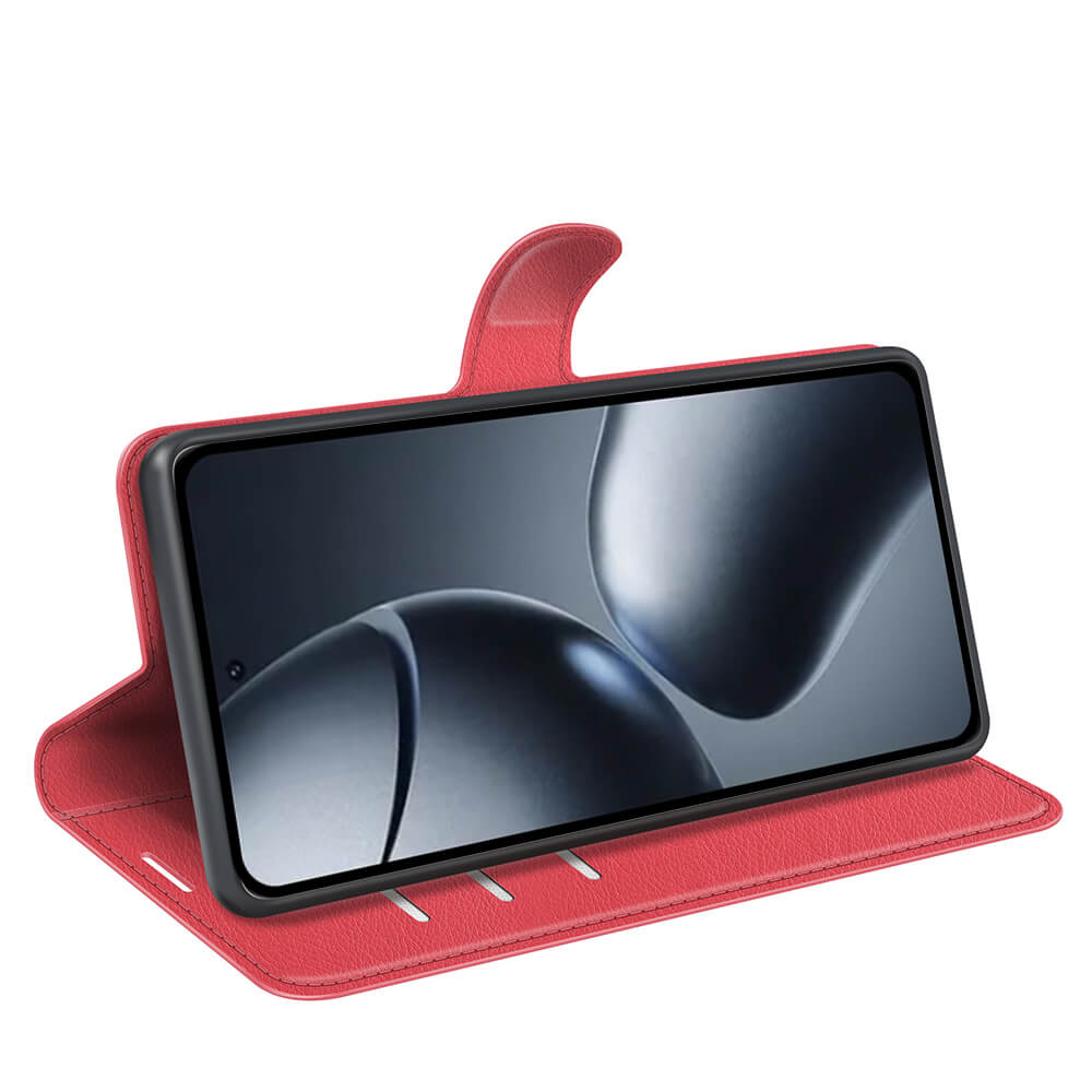 Xiaomi 15T Pro - Leder Etui Hülle