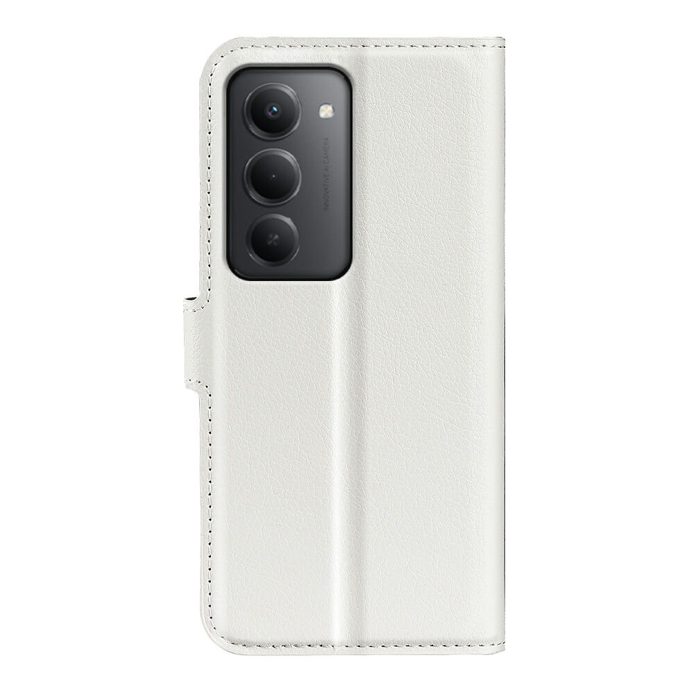 Xiaomi Redmi 15 - Leder Etui Hülle