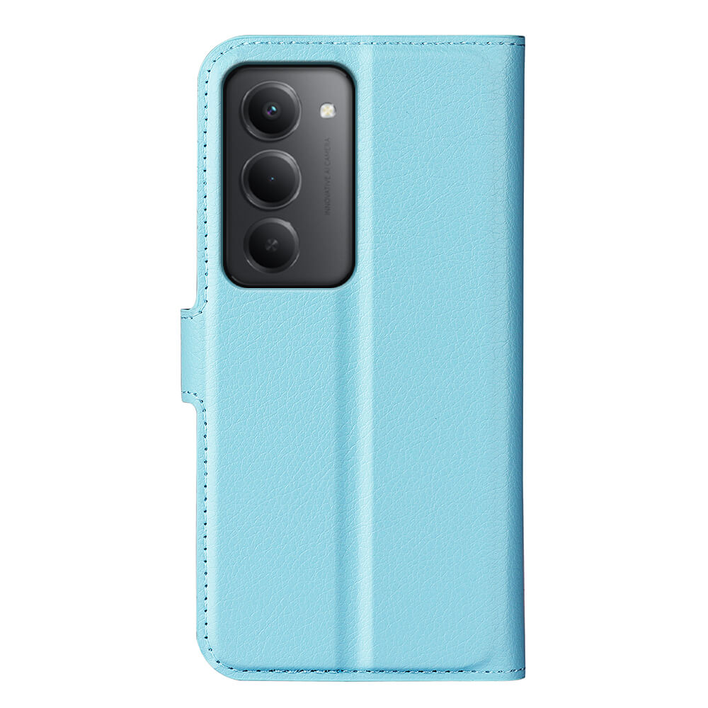 Xiaomi Redmi 15 - Leder Etui Hülle