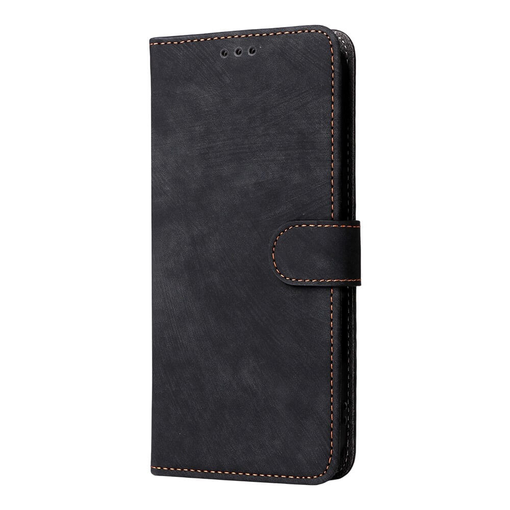 iPhone 17 Air - Ledertasche mit RFID Blocker