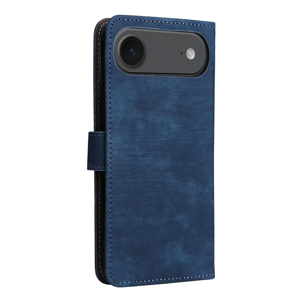 iPhone 17 Air - Ledertasche mit RFID Blocker