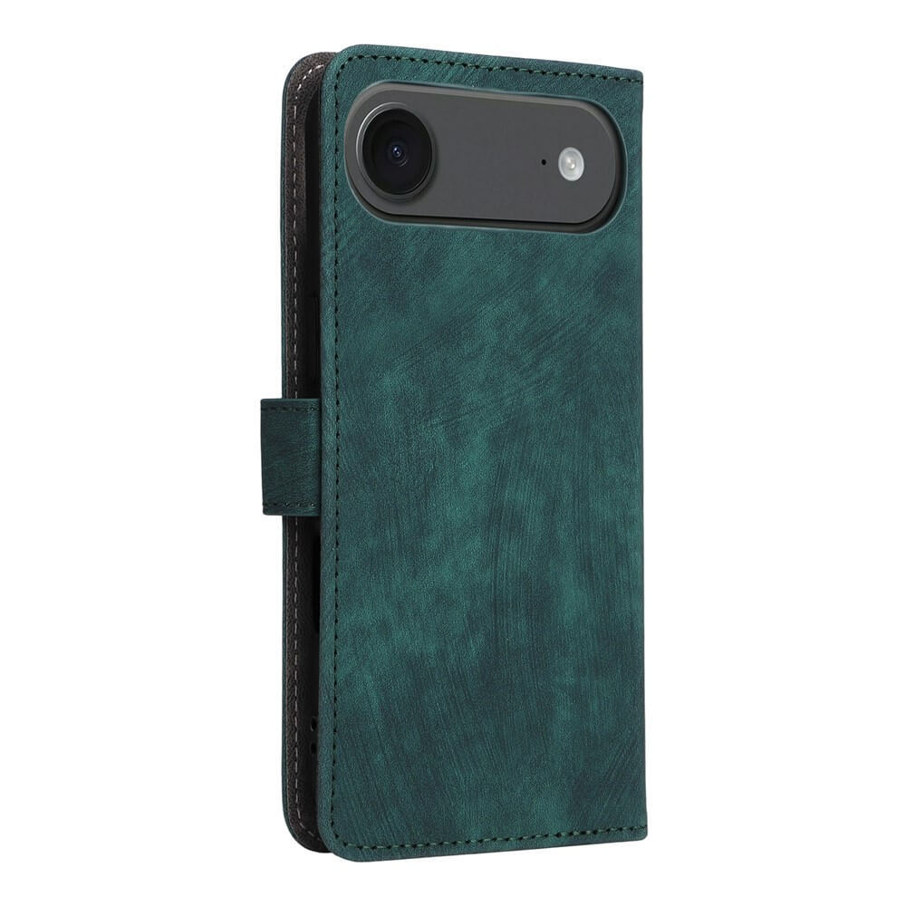 iPhone 17 Air - Ledertasche mit RFID Blocker