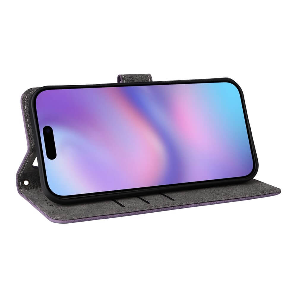 iPhone 17 Air - Ledertasche mit RFID Blocker