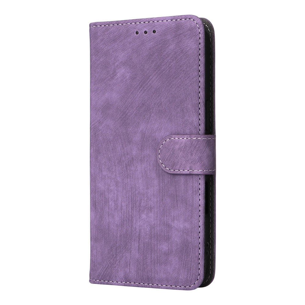 iPhone 17 Air - Ledertasche mit RFID Blocker