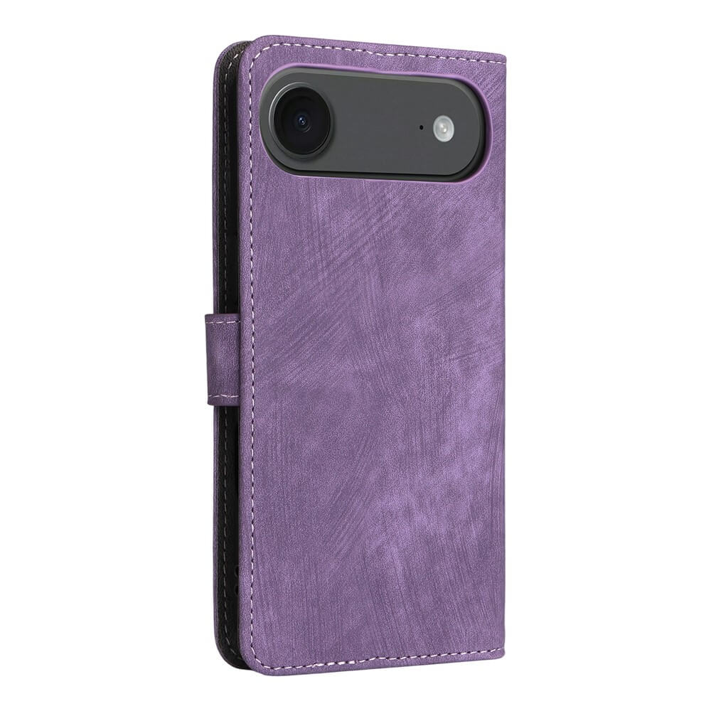 iPhone 17 Air - Ledertasche mit RFID Blocker