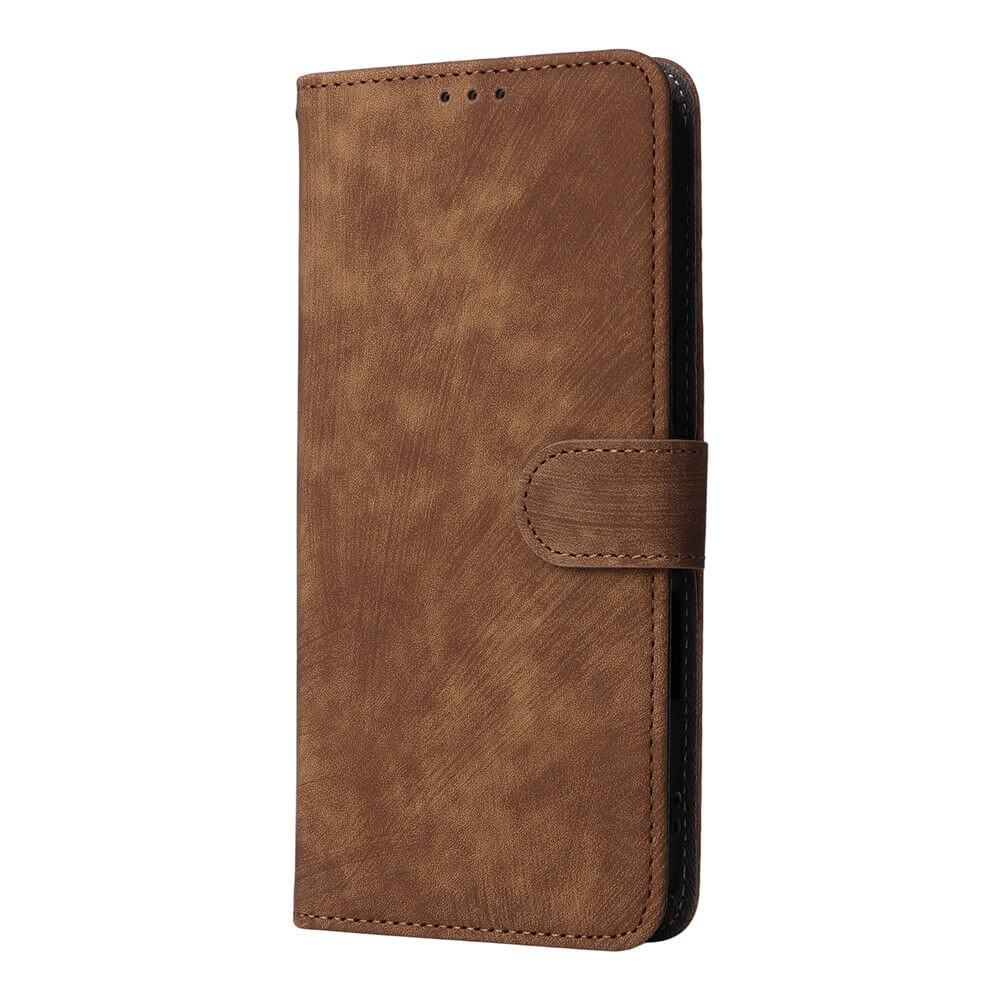 iPhone 17 Air - Ledertasche mit RFID Blocker