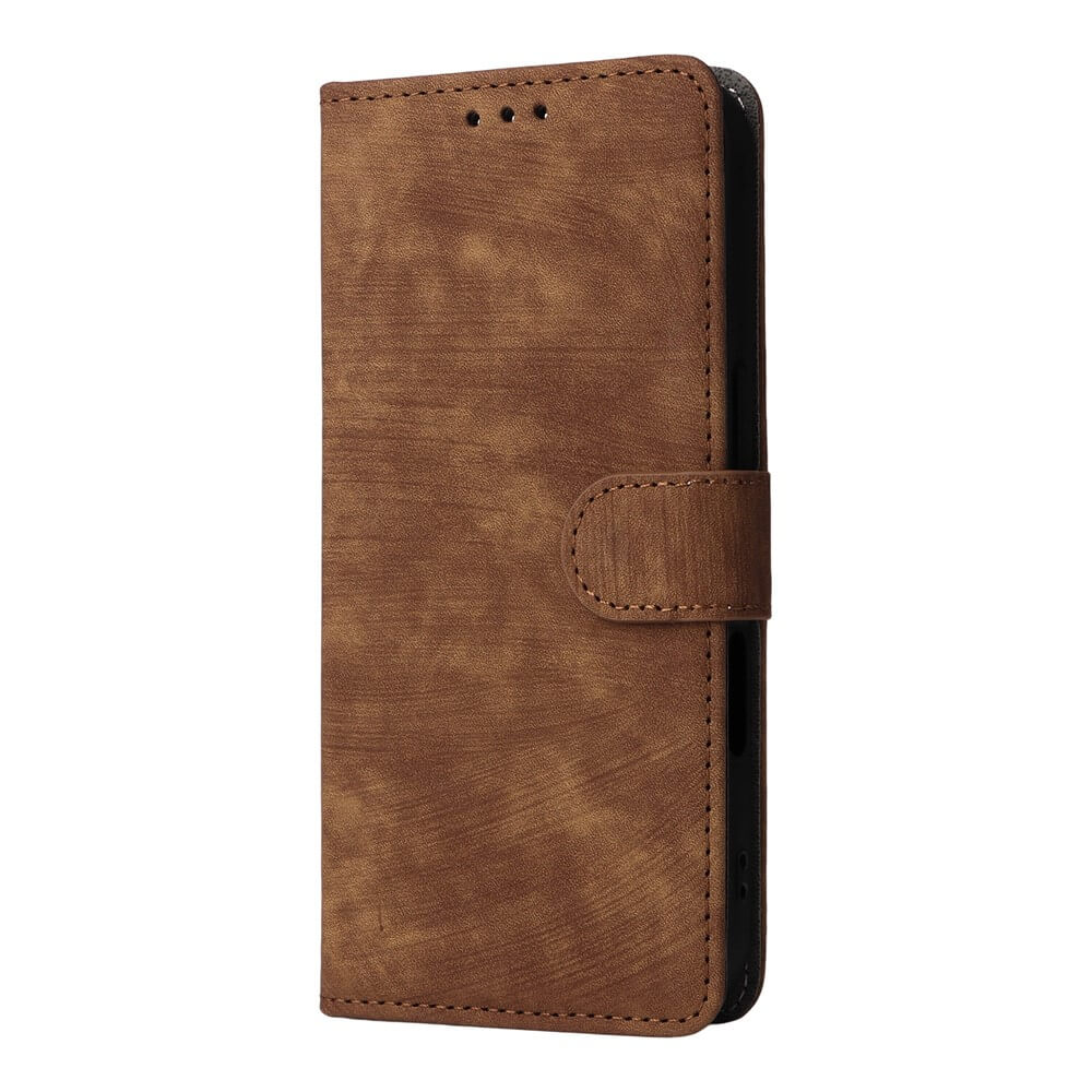 iPhone 17 Pro - Leather case with RFID blocker