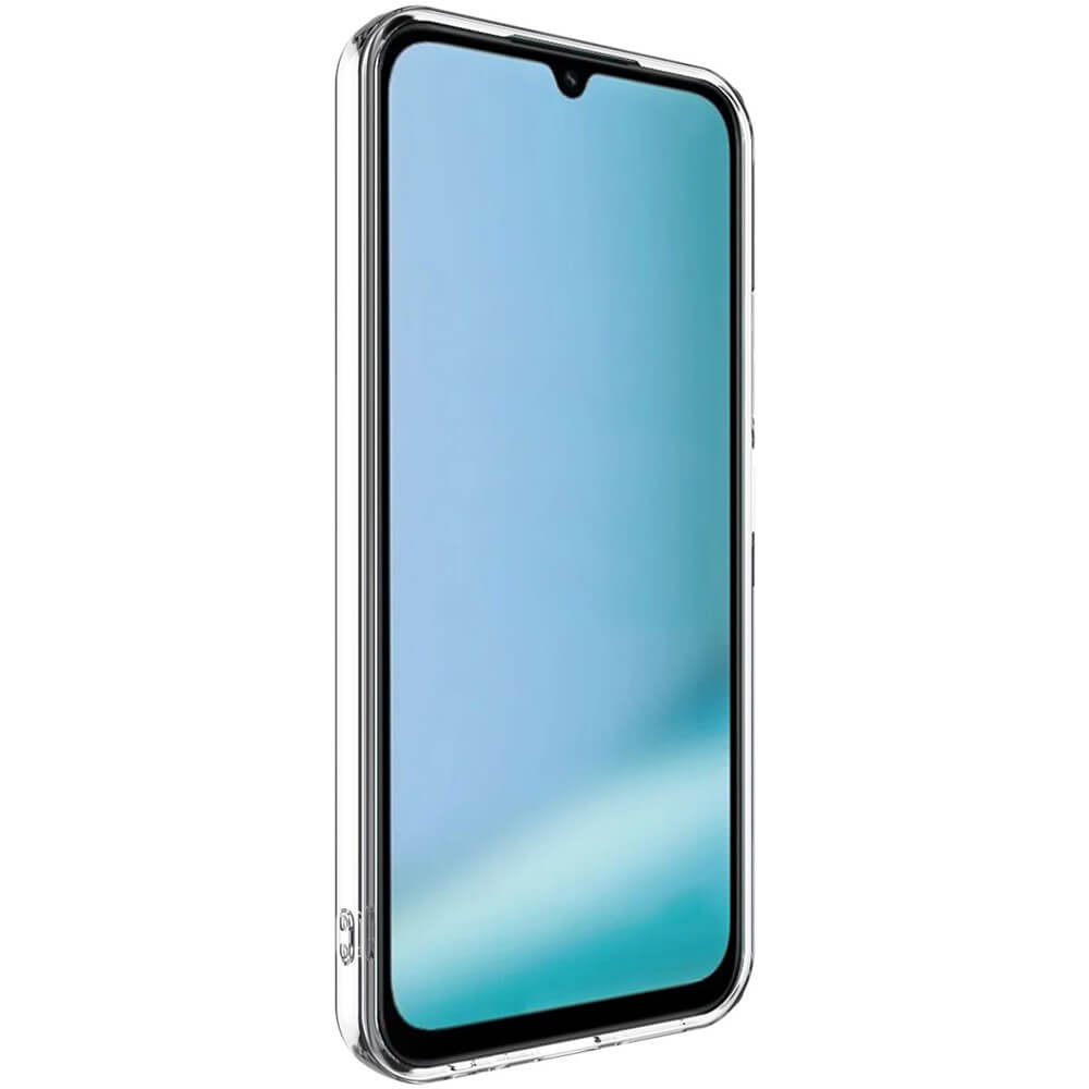 Xiaomi Redmi 15C - Coque en caoutchouc silicone IMAK UX-5