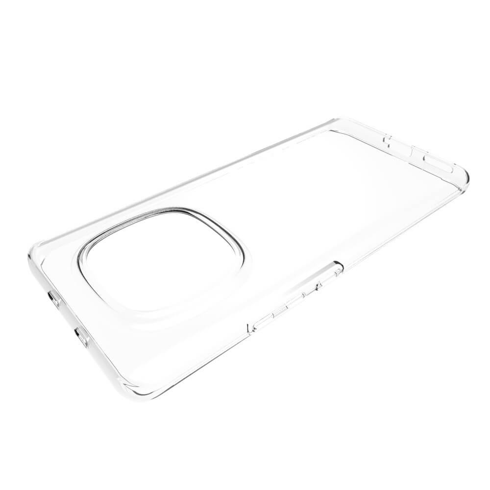 Xiaomi Redmi Note 15 5G - Silicone Rubber Case transparent