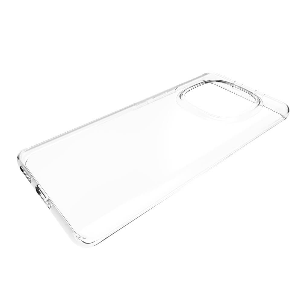 Xiaomi Redmi Note 15 5G - Silicone Rubber Case transparent